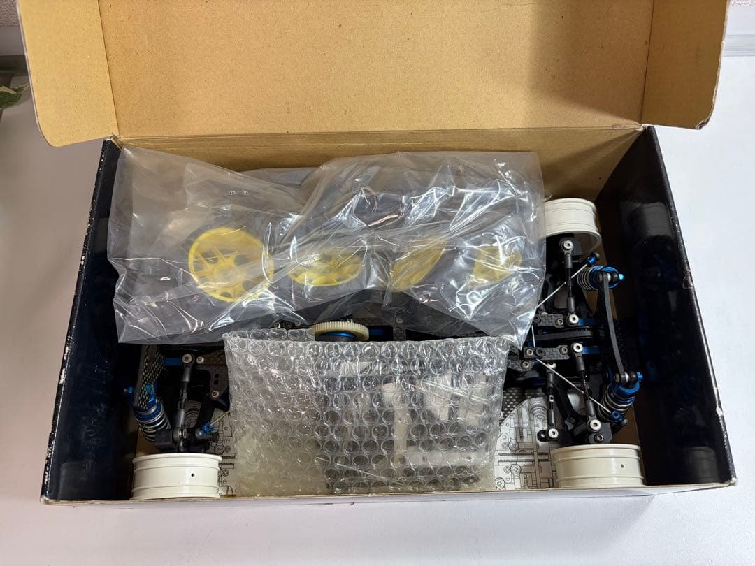 KAWADA 1/10スケール電動RCカーキット SV-10 SIGMA - メルカリ