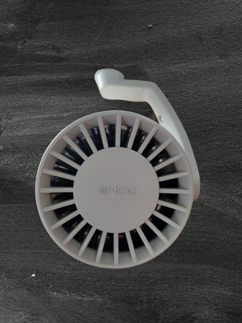 ENDO ホワイト スポットライト x2