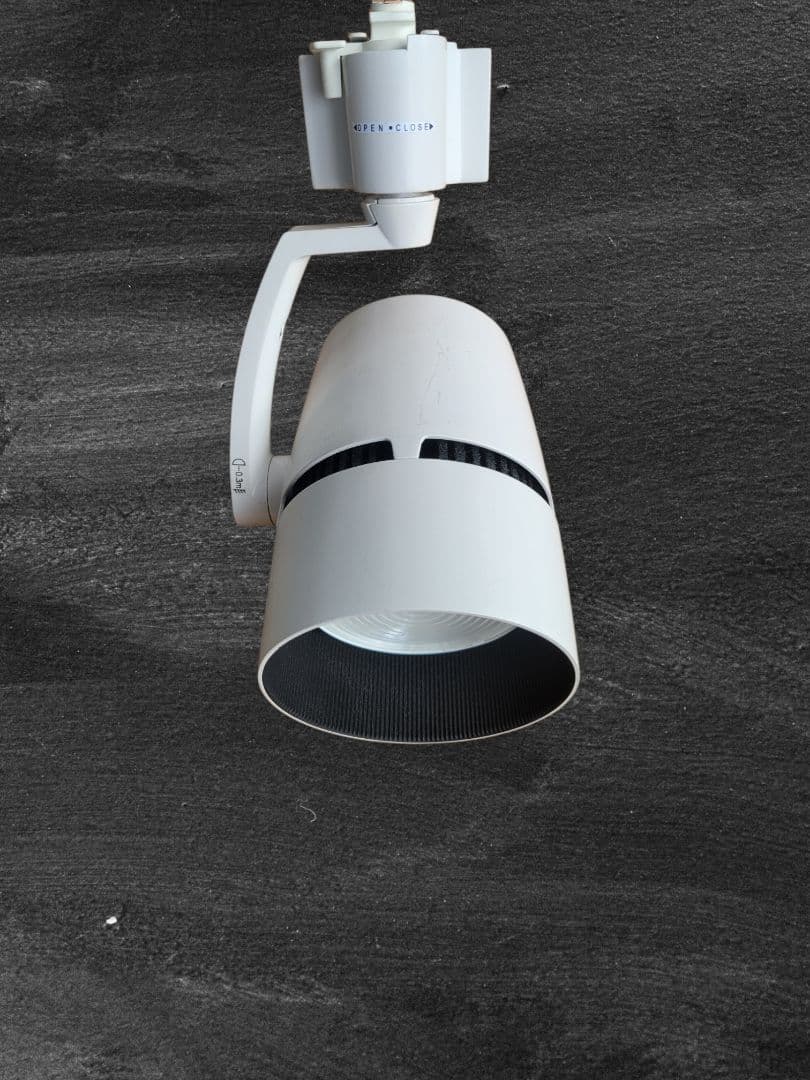 ENDO ホワイト スポットライト x2