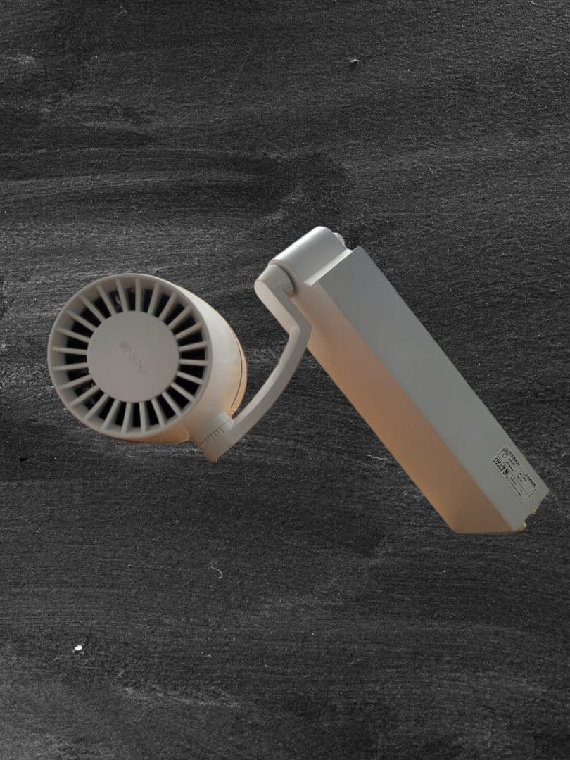 ENDO ホワイト スポットライト x2