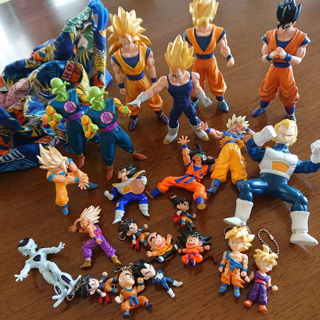 ドラゴンボールフィギュア - メルカリ