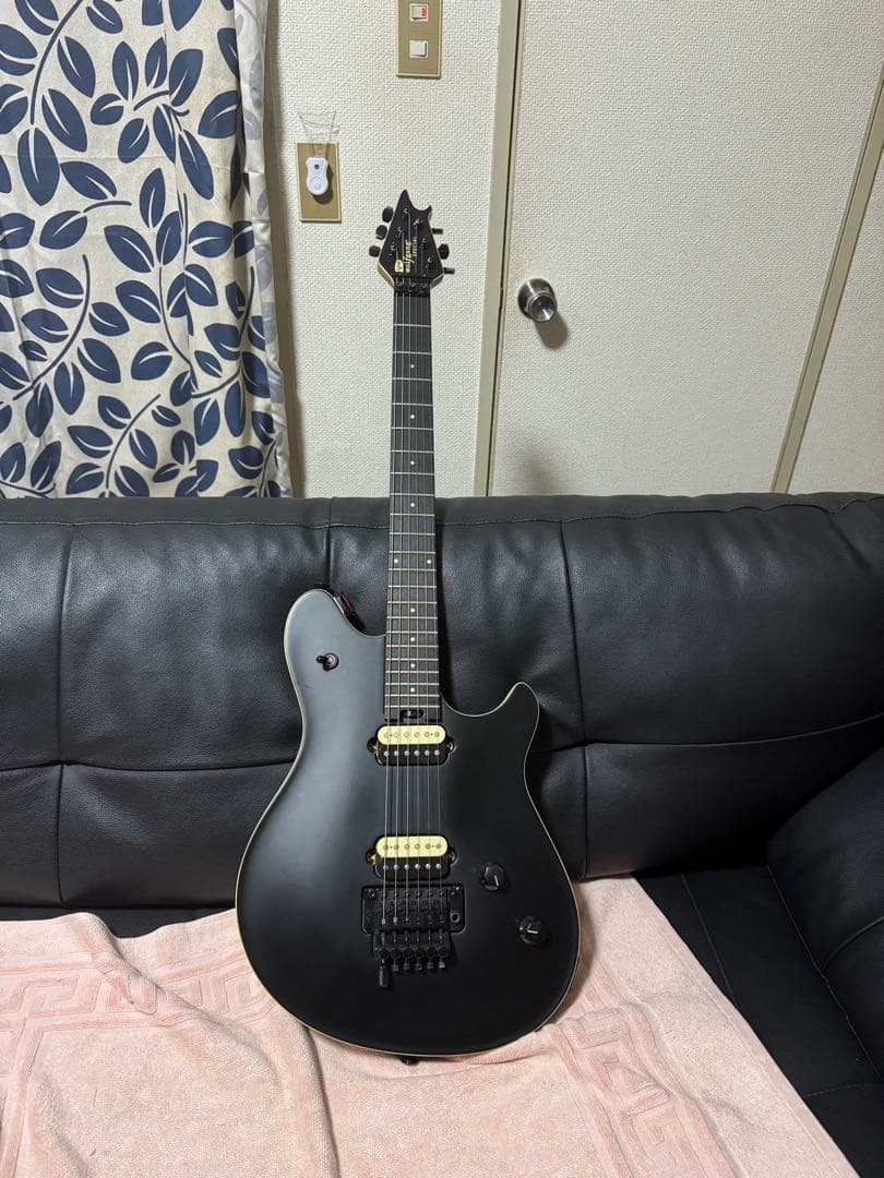 氏のために予約されています egusan33 EVH Wolfgang Sp - メルカリ