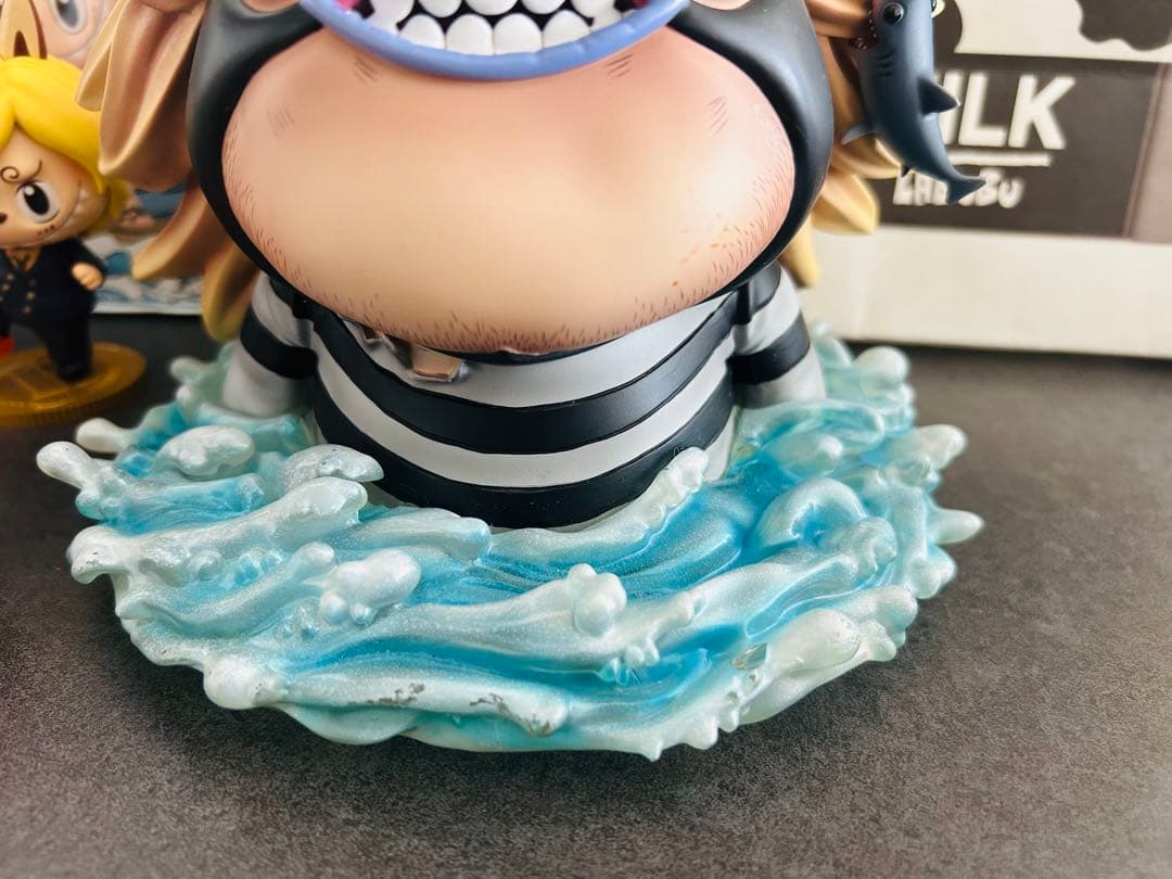 希少ワンピース ラブブ　海外品ガレージキッド