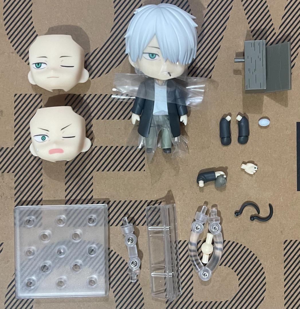 ねんどろいど 蟲師 ギンコ 2246 - メルカリ