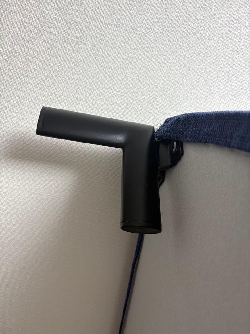 【美品】IDC大塚家具 アームレスソファ ファビオ 幅200㎝ カバーリング仕様