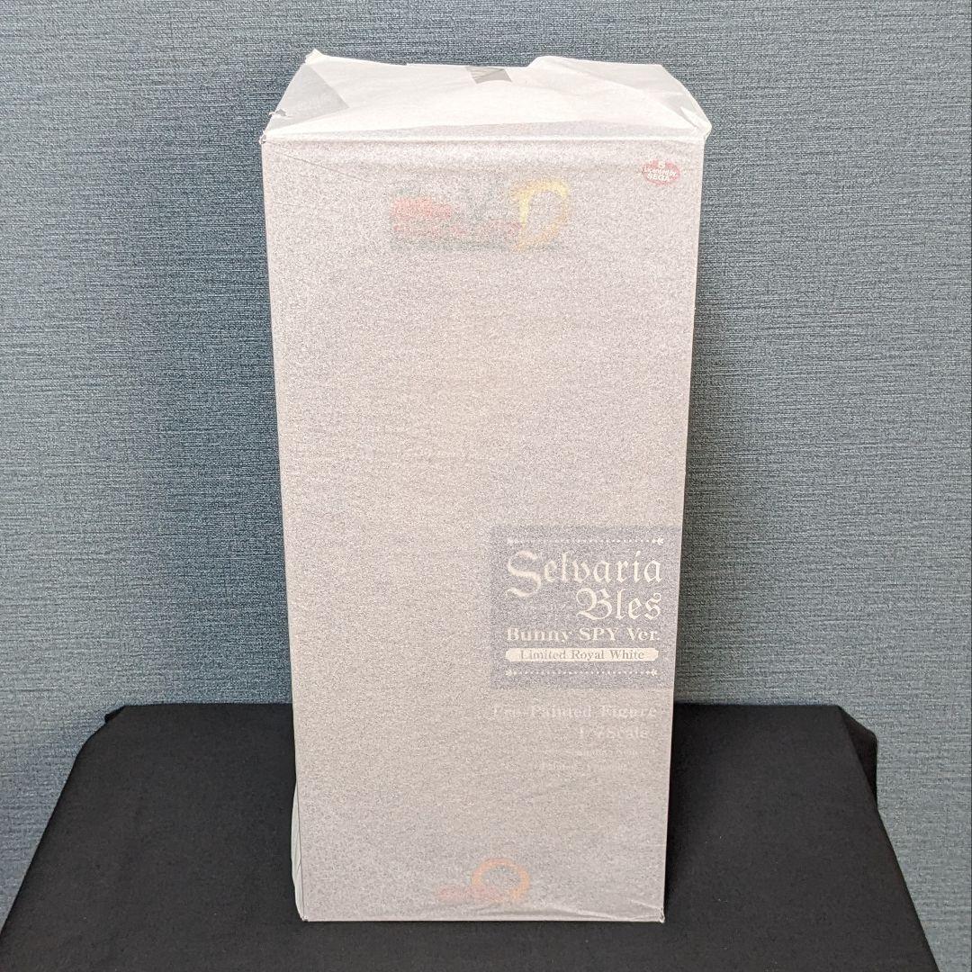 戦場のヴァルキュリア セルベリア・ブレス バニースパイver.