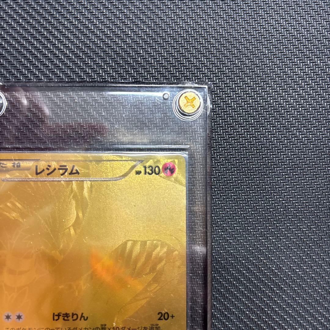 専用 レシラムEBB 1エディション ゼクロムEBB