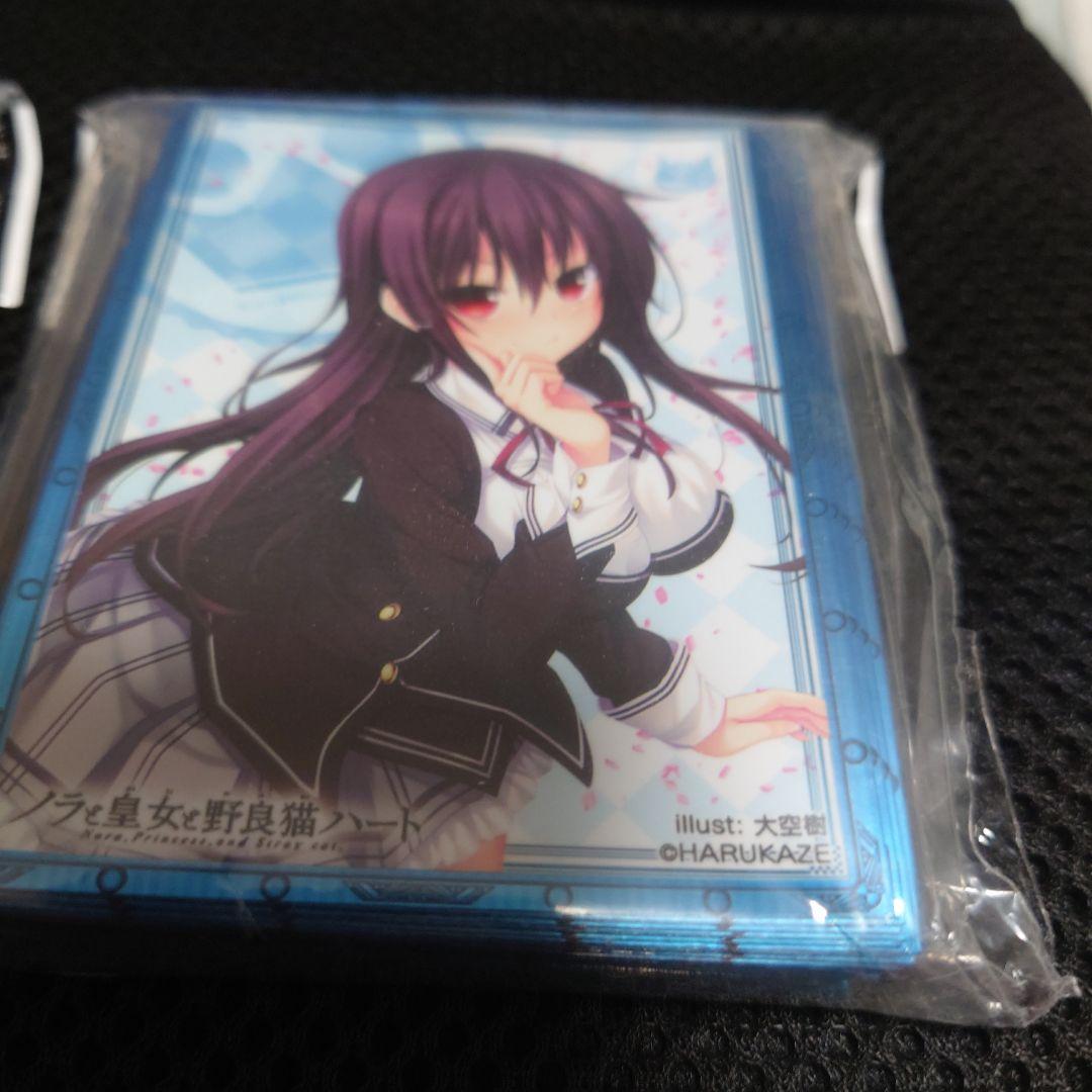 ノラとと スリーブ シャチ 未知パイ スリーブ 未開封