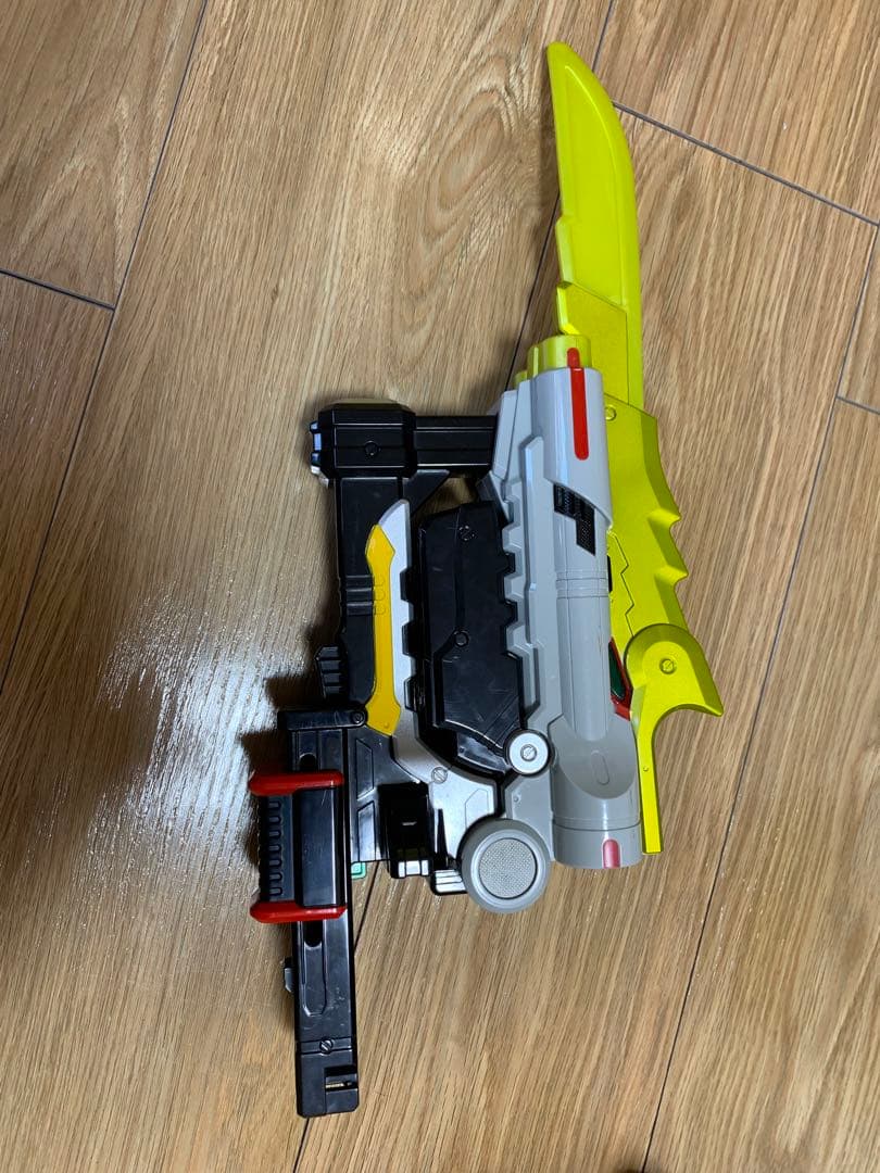 キョウリュウジャー　おもちゃセット