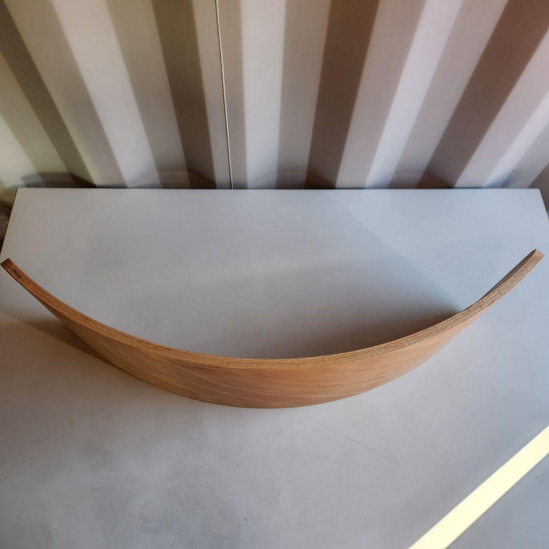 完売品 mizuno バランスボード 天然木 C3JETA04 - メルカリ