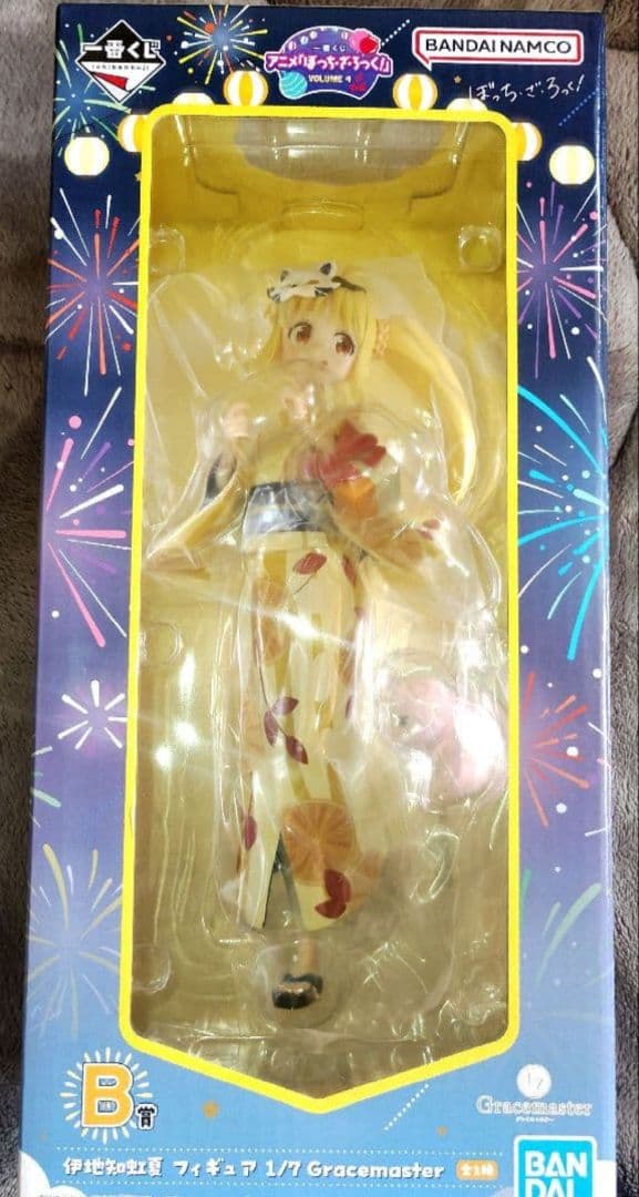 一番くじ ぼっち・ざ・ろっく！VOLUME 4まとめ