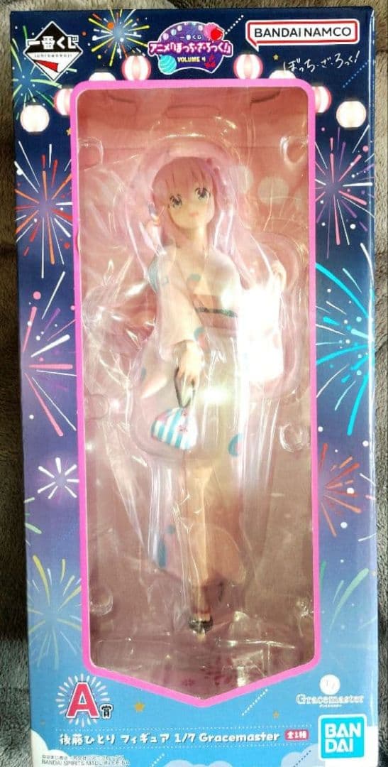 一番くじ ぼっち・ざ・ろっく！VOLUME 4まとめ