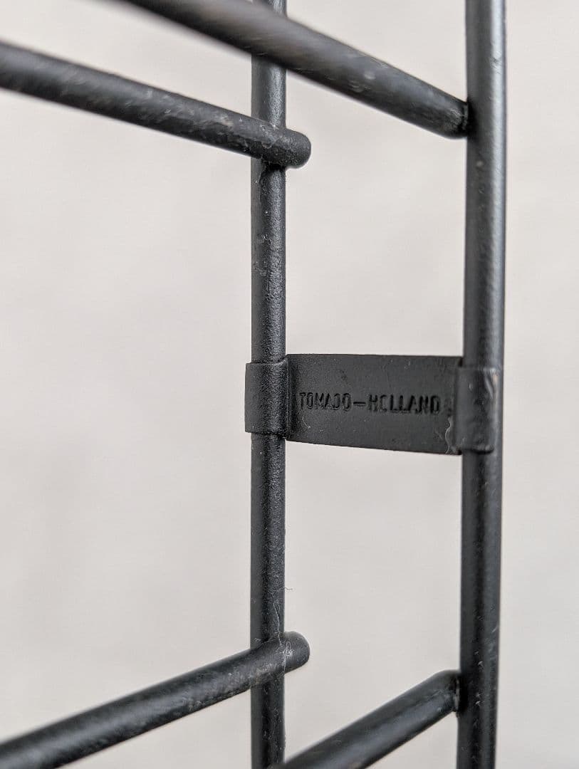 60's TOMADO ヴィンテージ ウォールラック インダストリアル