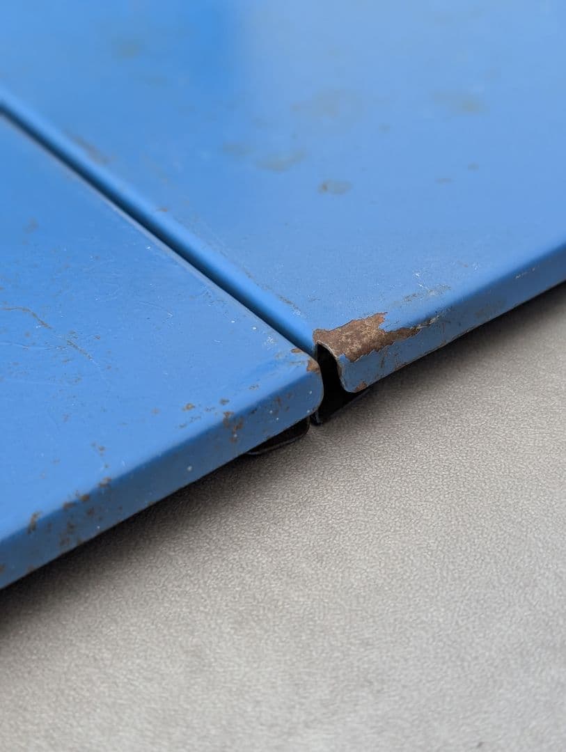 60's TOMADO ヴィンテージ ウォールラック インダストリアル