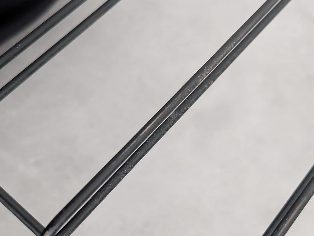 60's TOMADO ヴィンテージ ウォールラック インダストリアル