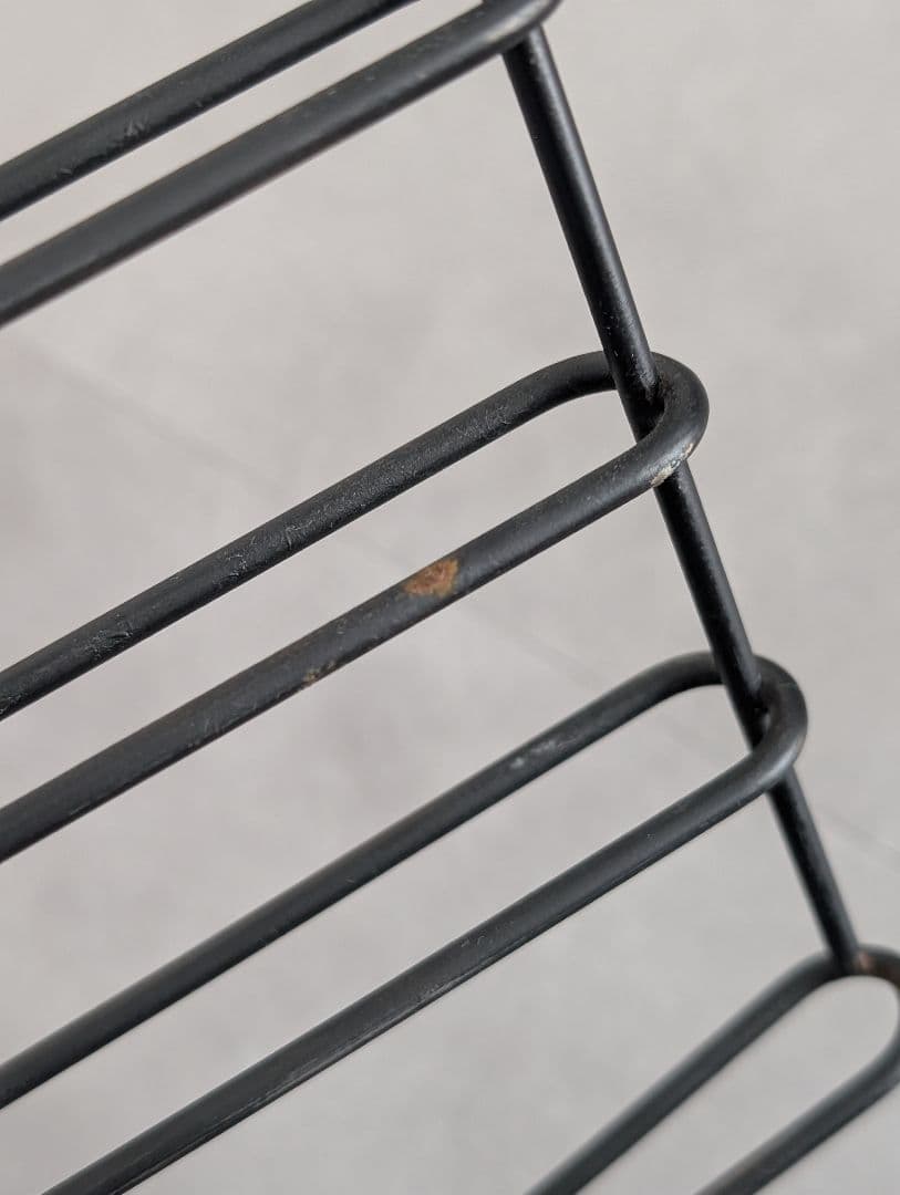 60's TOMADO ヴィンテージ ウォールラック インダストリアル