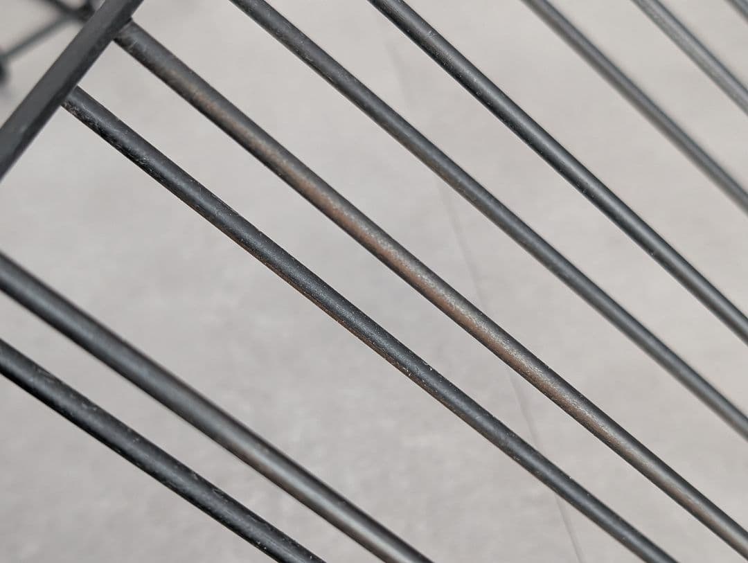 60's TOMADO ヴィンテージ ウォールラック インダストリアル