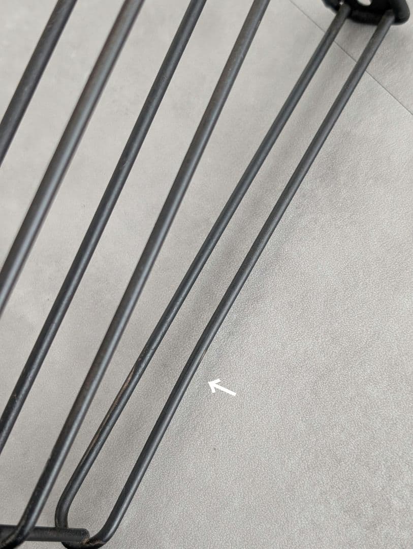 60's TOMADO ヴィンテージ ウォールラック インダストリアル