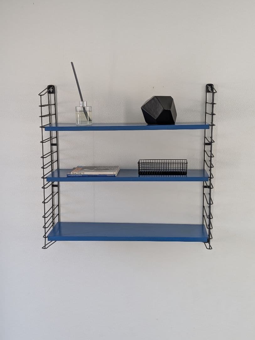 60's TOMADO ヴィンテージ ウォールラック インダストリアル