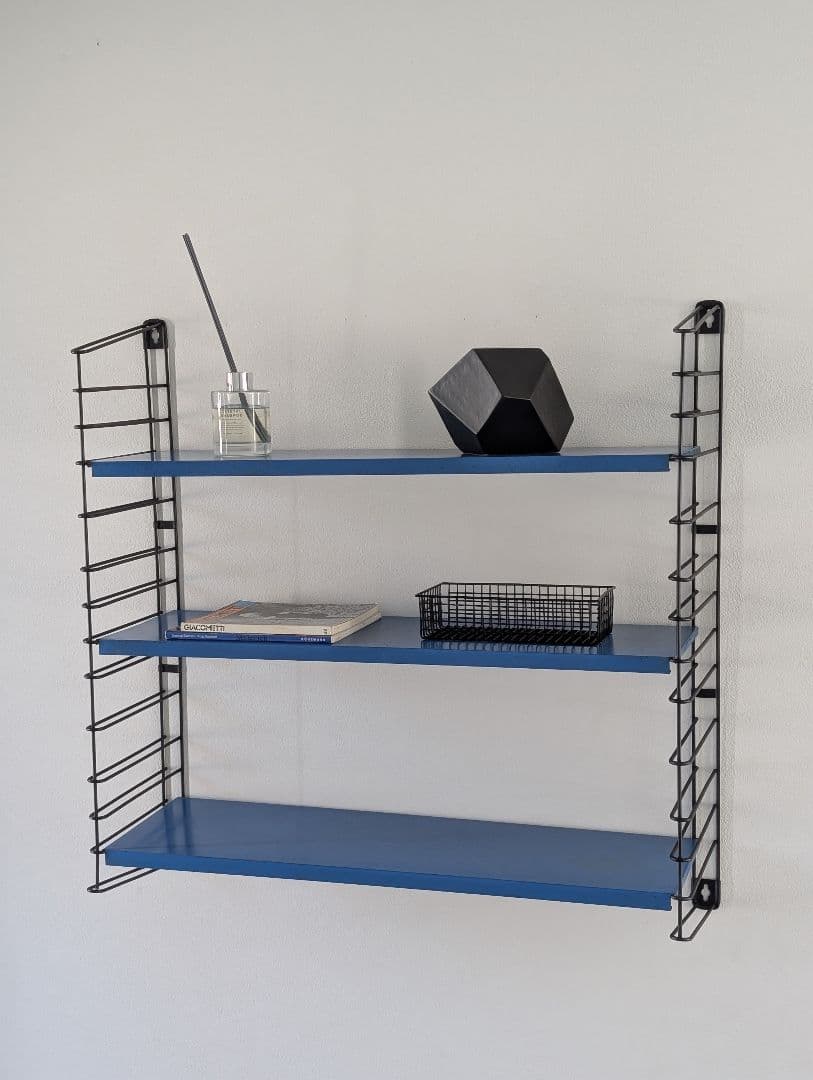 60's TOMADO ヴィンテージ ウォールラック インダストリアル