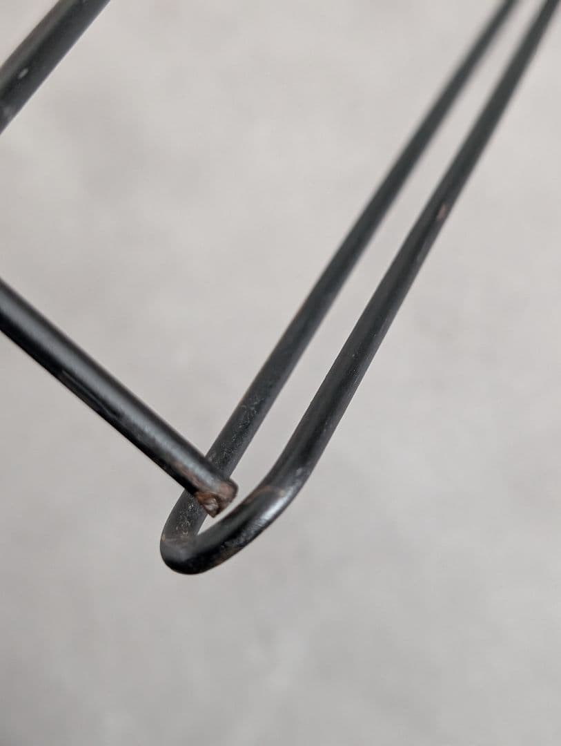 60's TOMADO ヴィンテージ ウォールラック インダストリアル