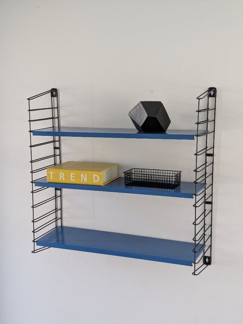 60's TOMADO ヴィンテージ ウォールラック インダストリアル