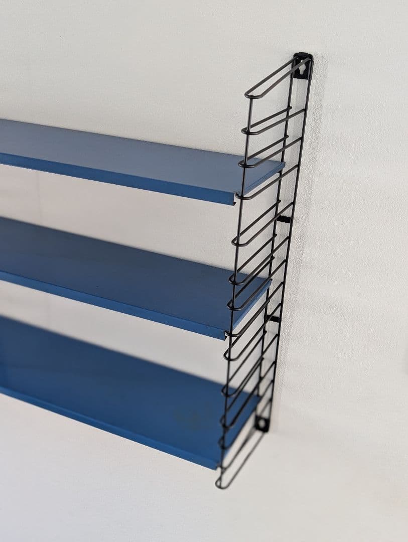 60's TOMADO ヴィンテージ ウォールラック インダストリアル