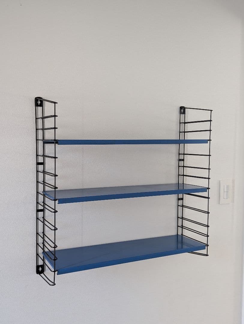 60's TOMADO ヴィンテージ ウォールラック インダストリアル