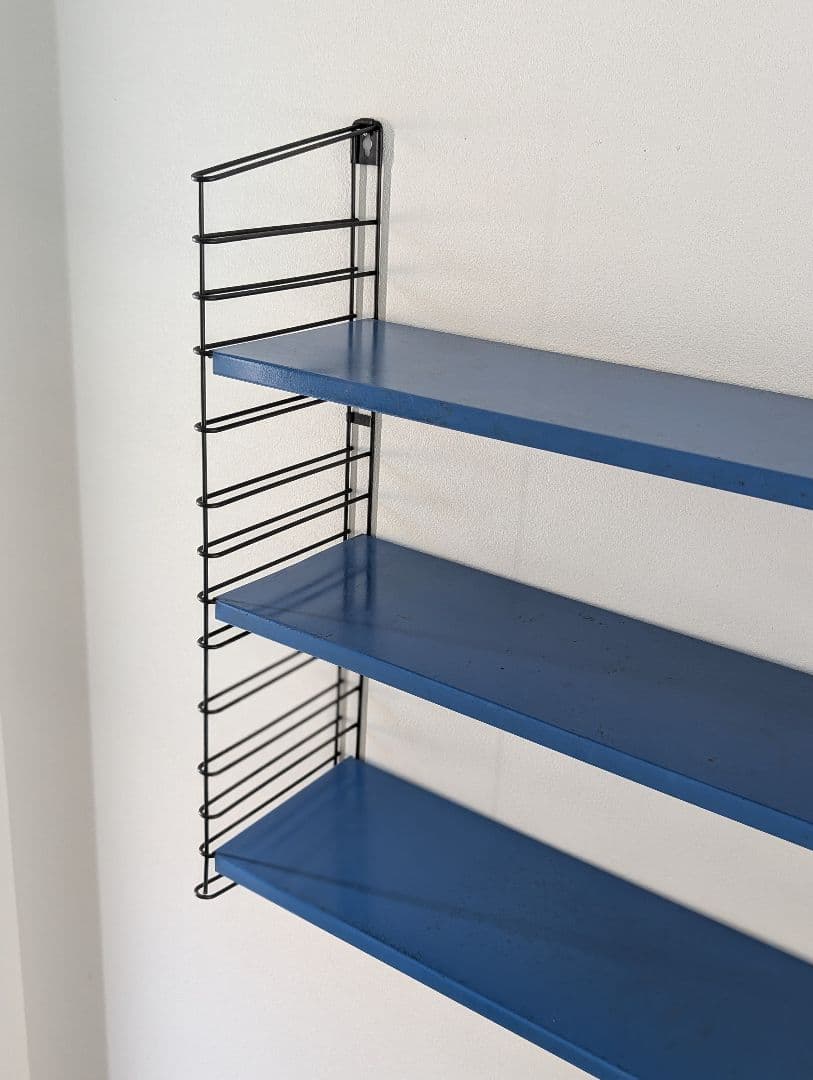 60's TOMADO ヴィンテージ ウォールラック インダストリアル