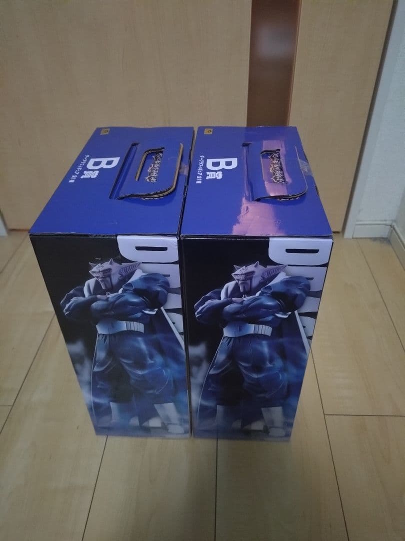 一番くじ ドラゴンボール　激突　宇宙を賭けた闘い B賞　ダーブラ　2個