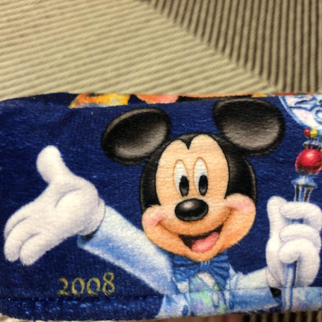 ディズニー　ティッシュBOX 30周年記念