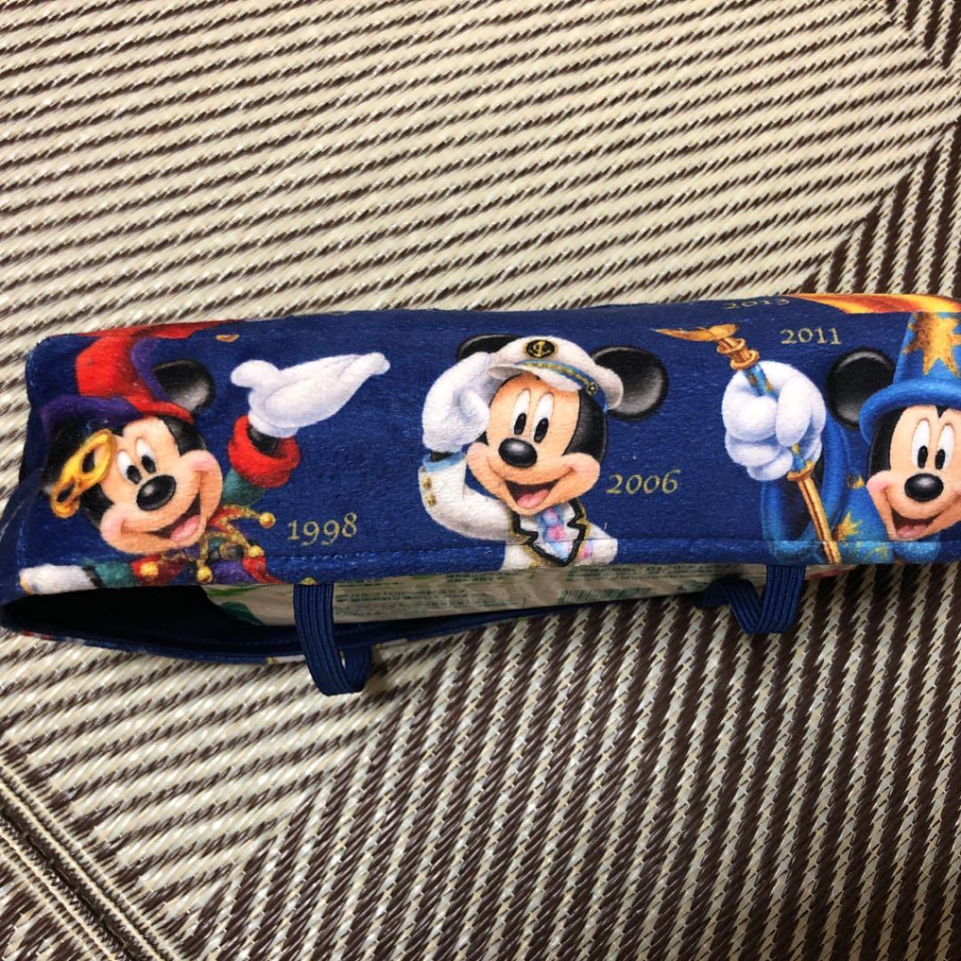 ディズニー　ティッシュBOX 30周年記念