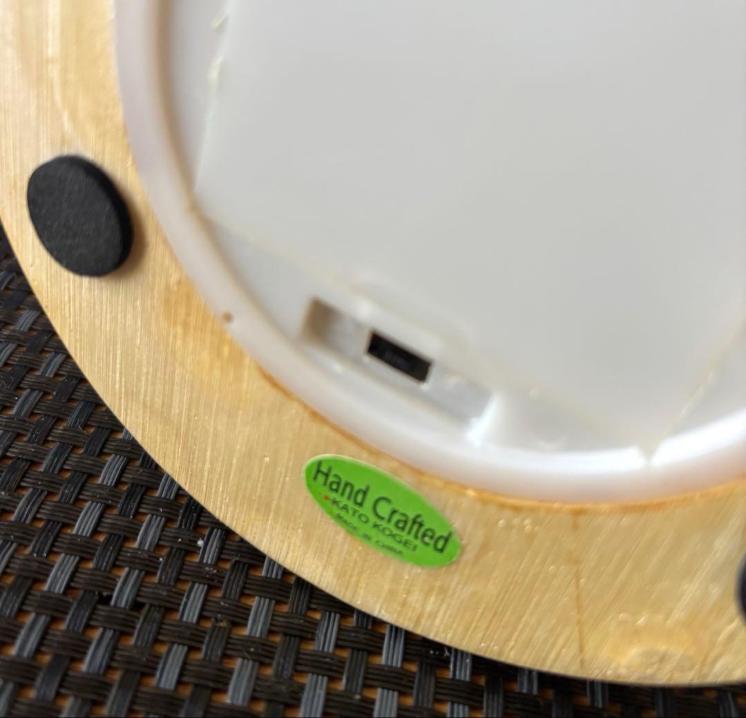 【ジャンク品】ハローキティ 30周年記念 オルゴール　加藤工芸 レア