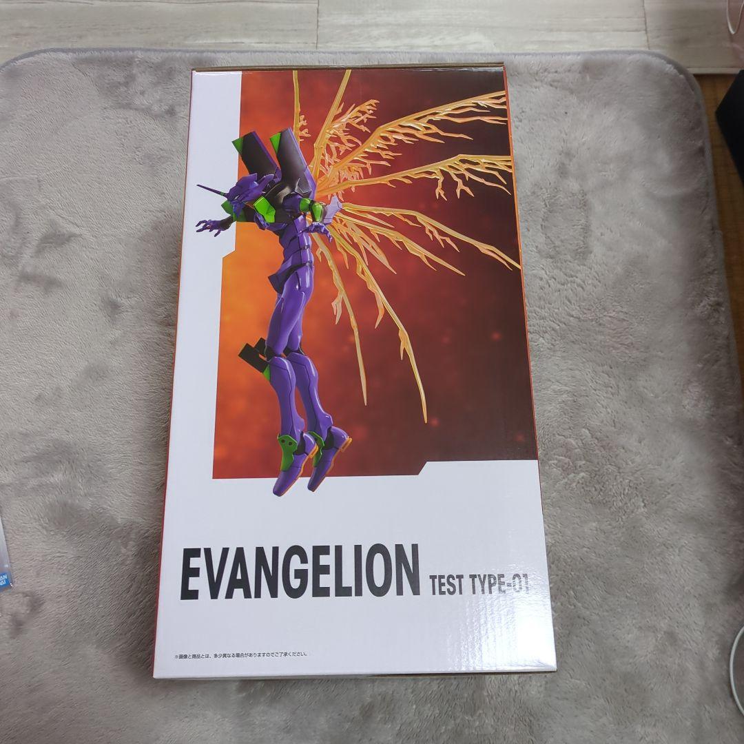 エヴァンゲリオン 30th Anniversary フィギュア　一番くじ A賞