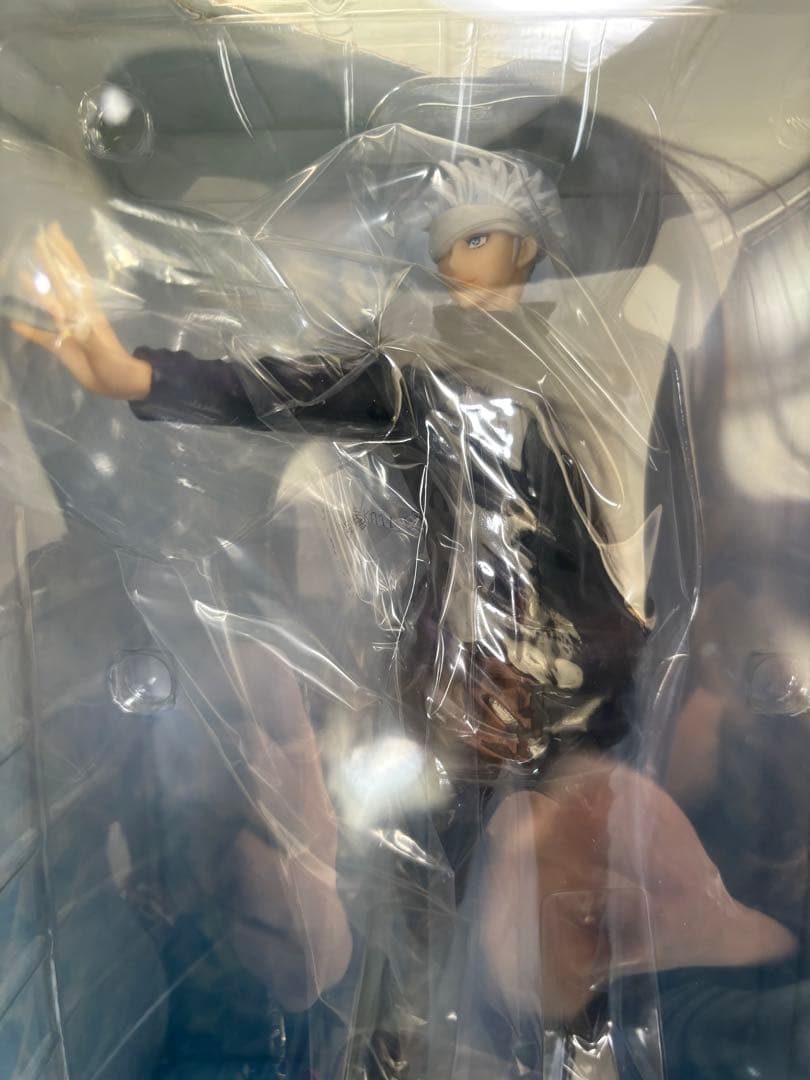 ジャンプGIGA 応募者全員サービス　五条悟　フィギュア