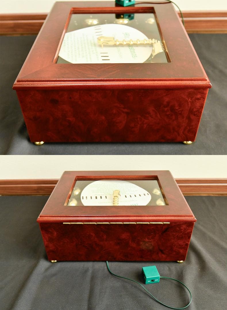 ★１点限り ミスタークリスマス ミュージカルベル シンフォニアム ディスク10枚