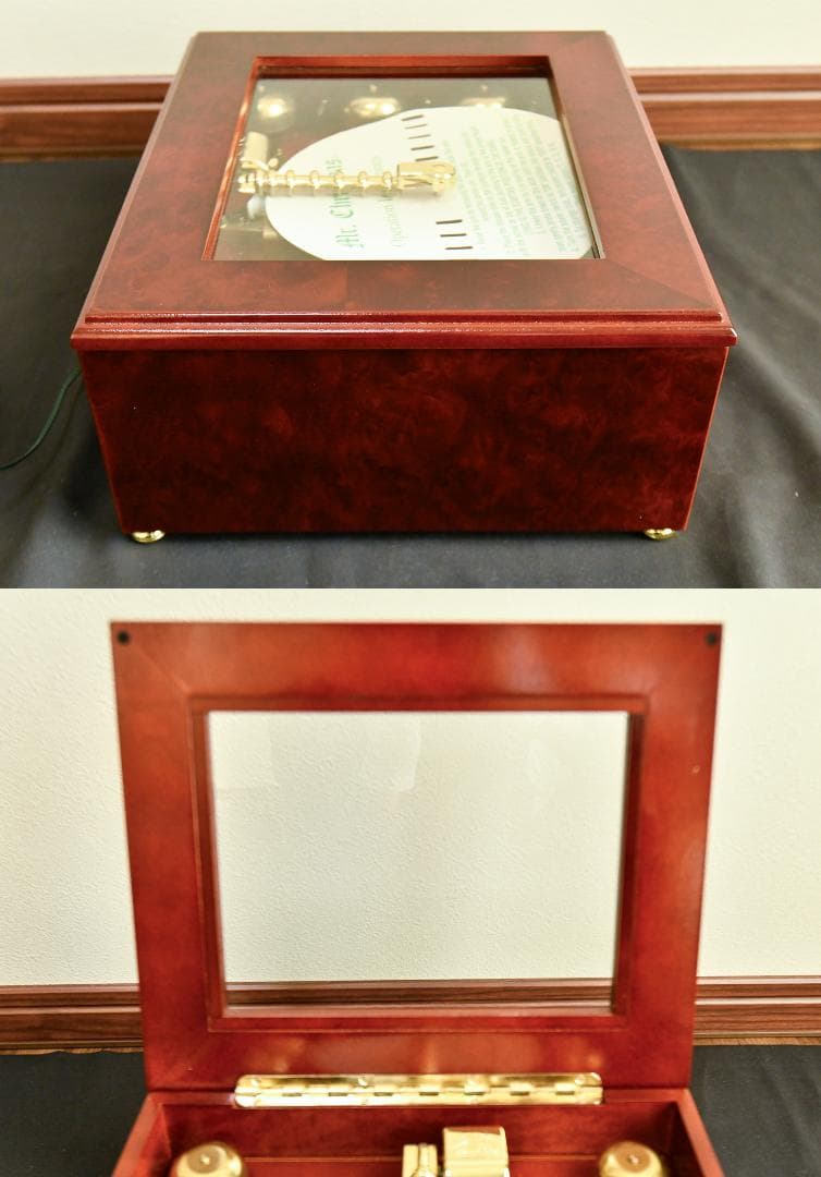 ★１点限り ミスタークリスマス ミュージカルベル シンフォニアム ディスク10枚