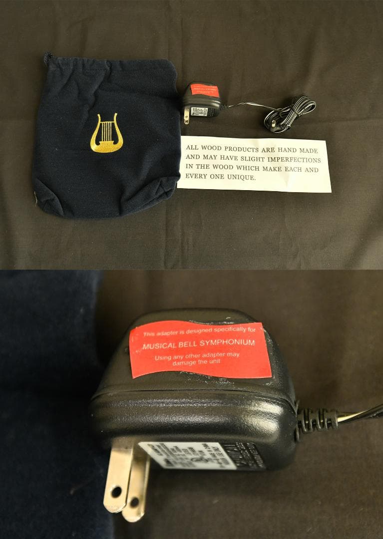 ★１点限り ミスタークリスマス ミュージカルベル シンフォニアム ディスク10枚