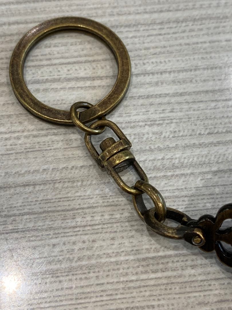 真鍮 アストロラーベ キーホルダー - メルカリ