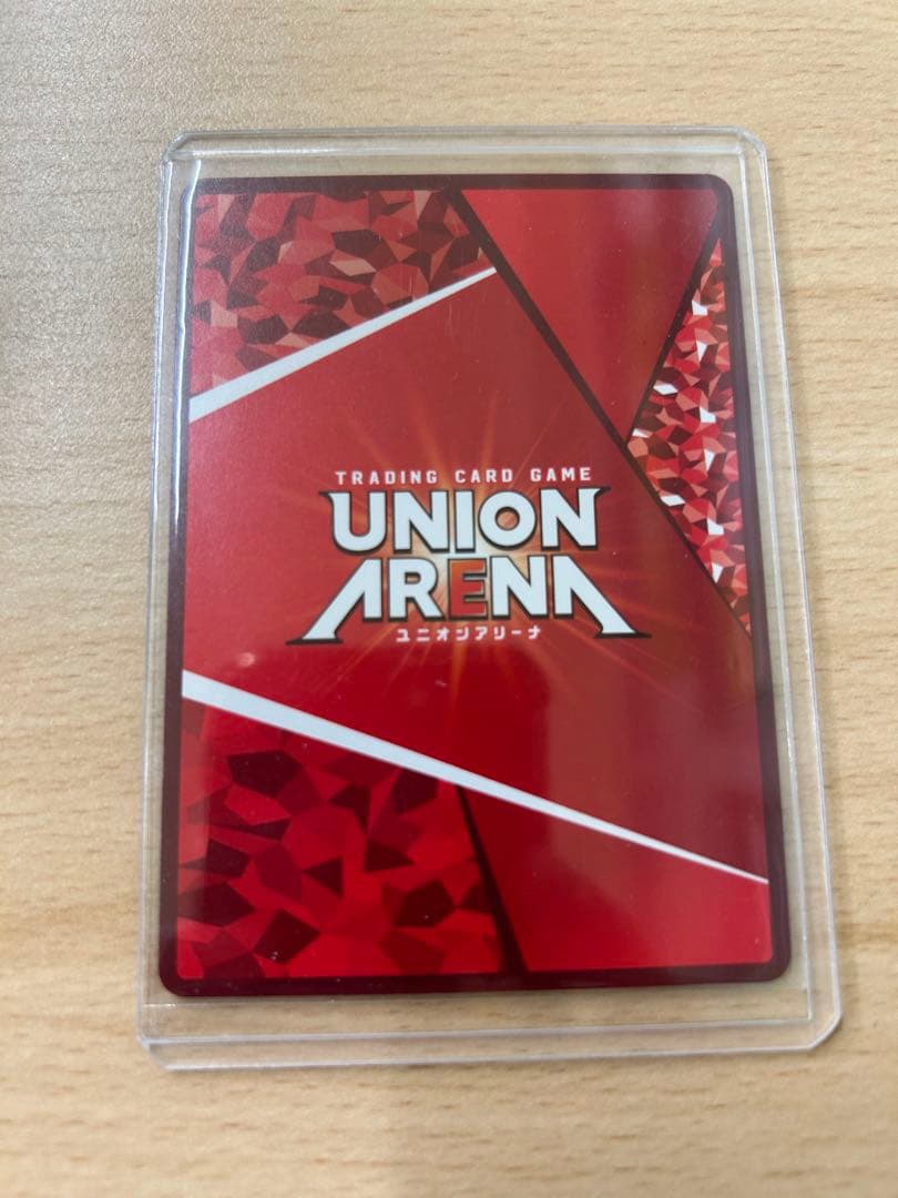 ユニオンアリーナ キングダム 桓騎 SR 星2 パラレル - メルカリ