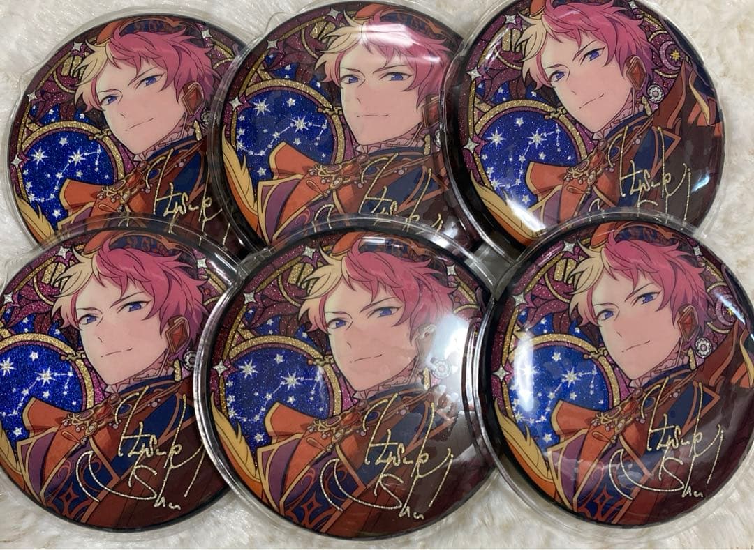 斎宮宗 缶バッジ 中国 星之所向 - メルカリ