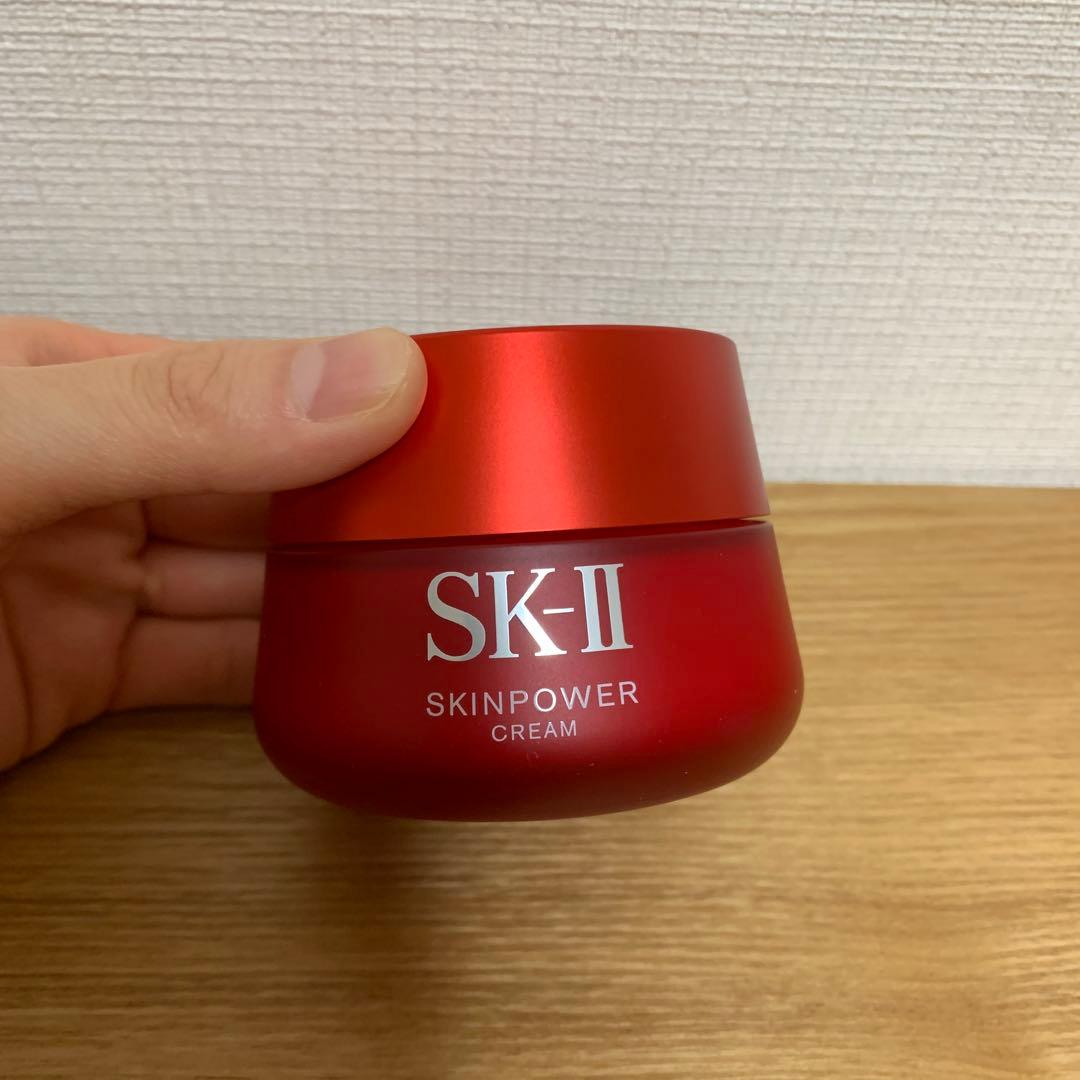 SK-II スキンパワークリーム 80g