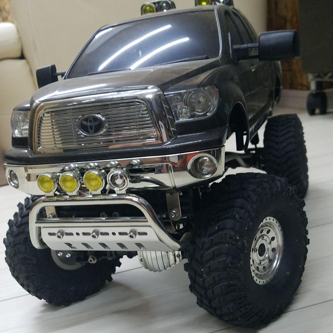 タミヤ ラジコン タンドラ改 スケールクローリング - メルカリ