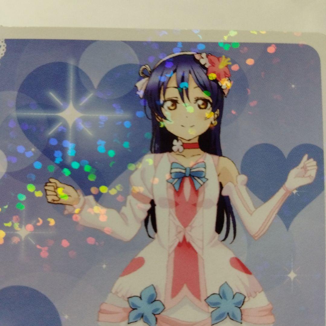 ラブライブ! カード04 園田海未 - メルカリ