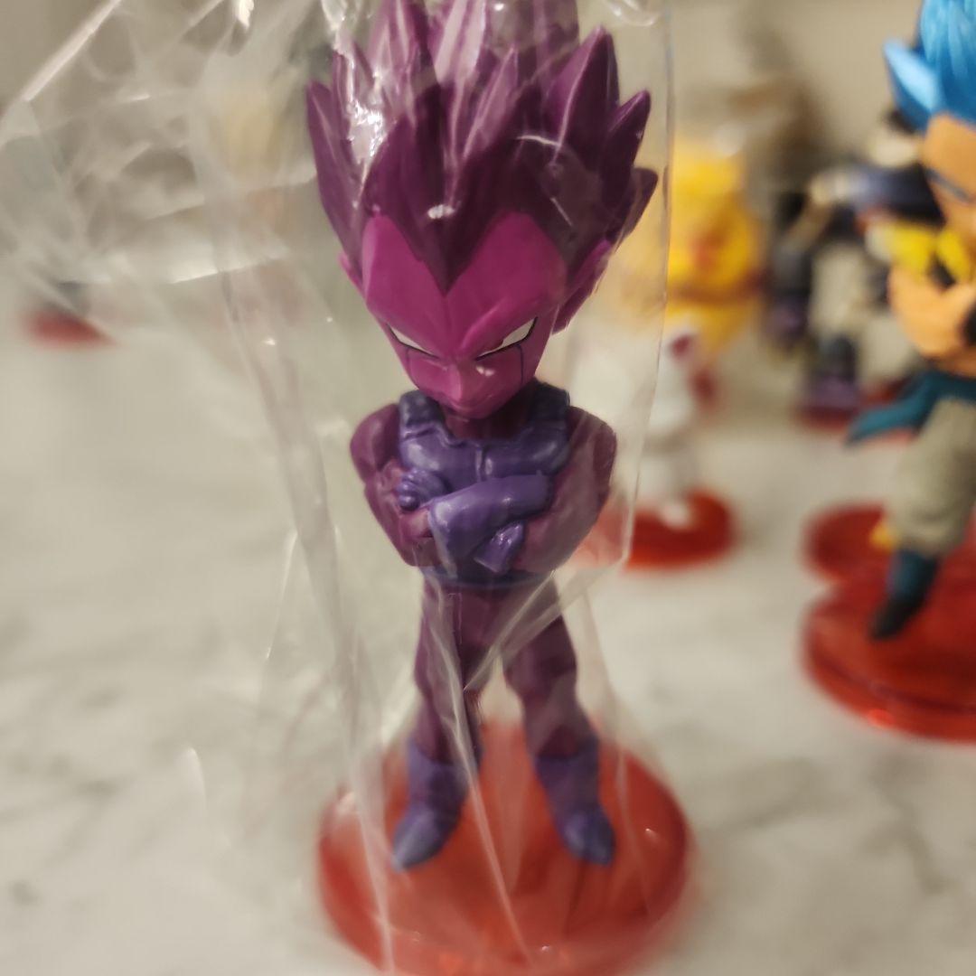 ドラゴンボール　ワールドコレクタブルフィギュア（WCF）箱なし