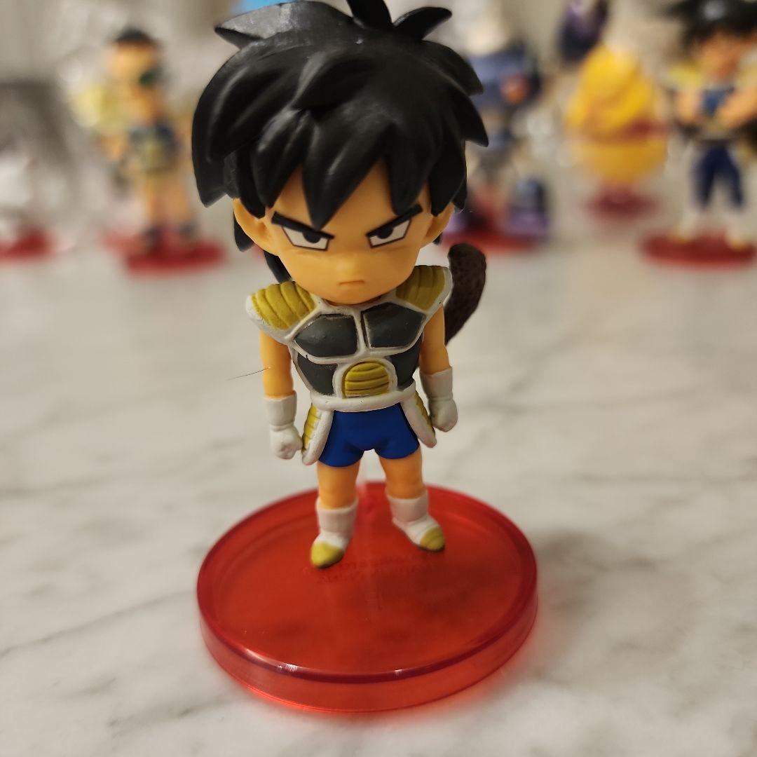 ドラゴンボール　ワールドコレクタブルフィギュア（WCF）箱なし