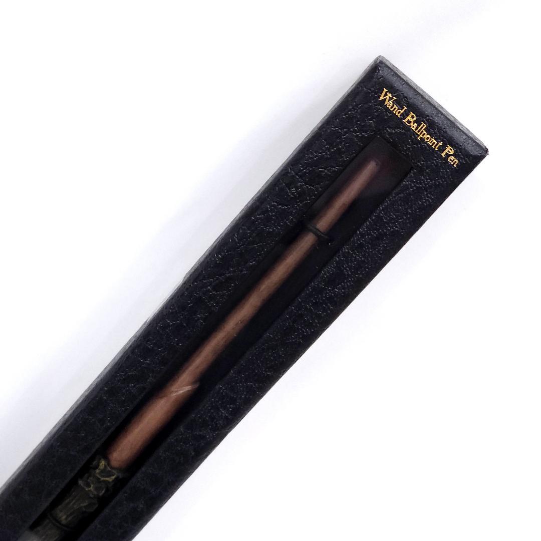 新品 USJ 公式 ハリーポッター 杖 ボールペン 魔法の杖 ユニバーサル