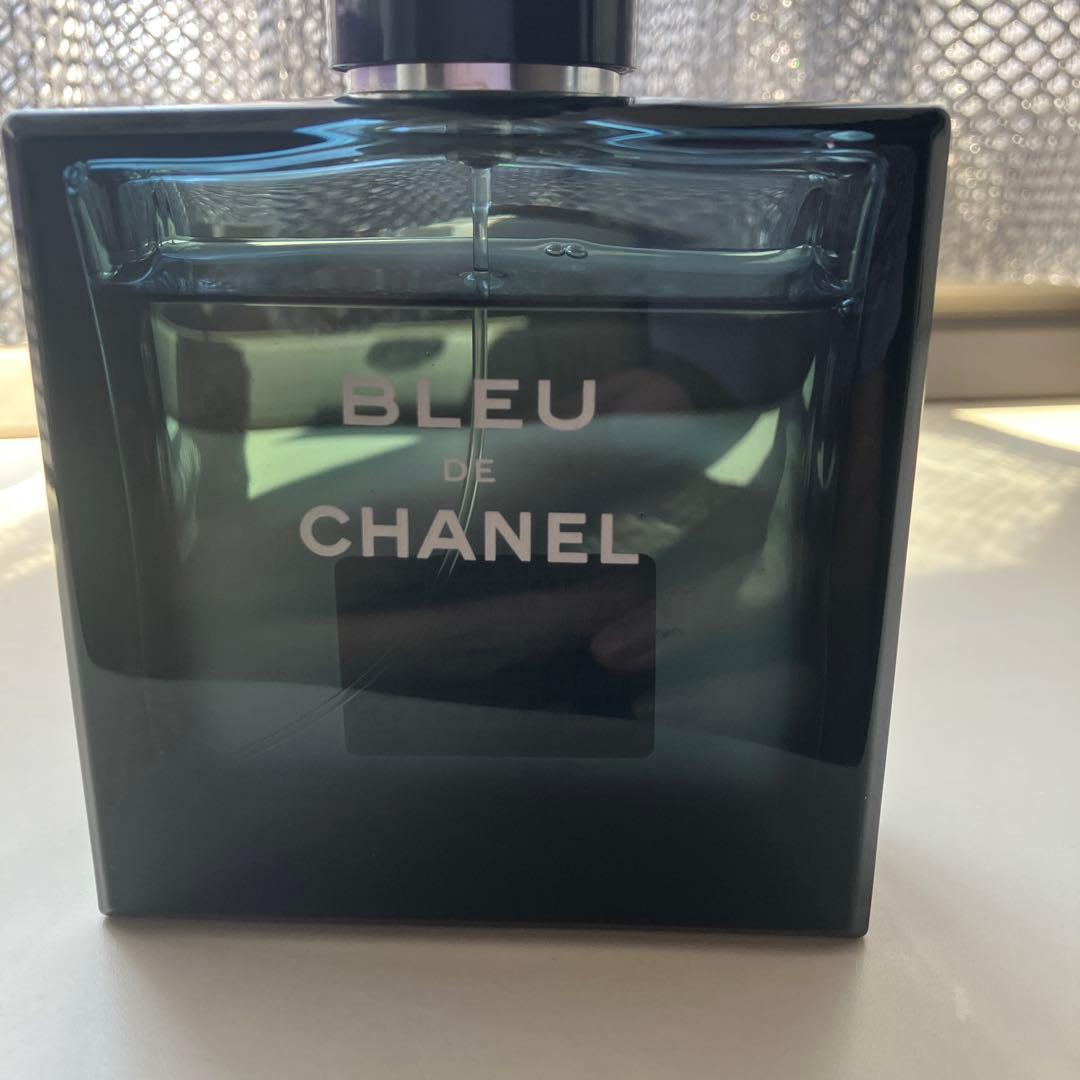 BLEU DE CHANEL EDT 150ml シャネル　ブルードゥ　大容量