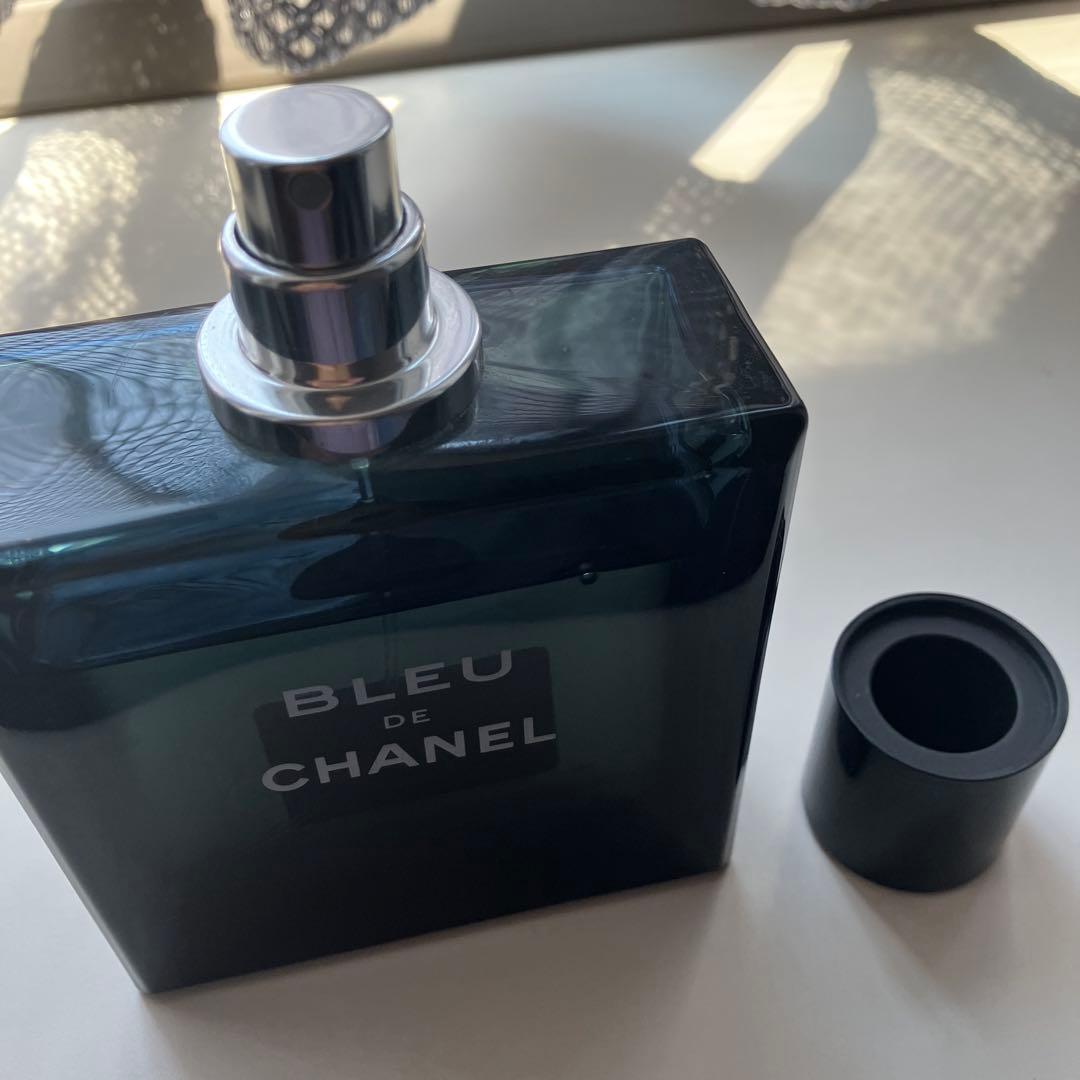 BLEU DE CHANEL EDT 150ml シャネル　ブルードゥ　大容量