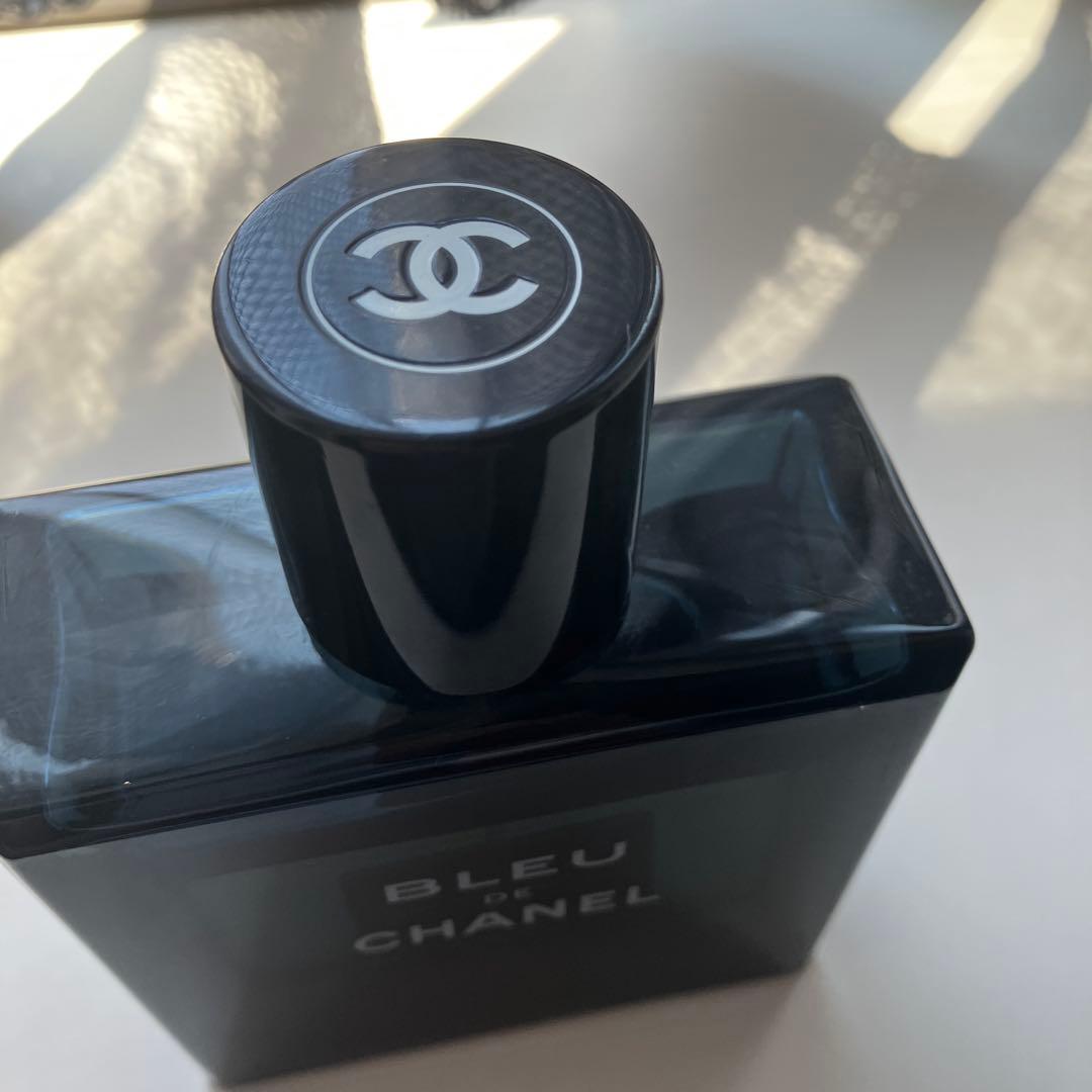 BLEU DE CHANEL EDT 150ml シャネル　ブルードゥ　大容量